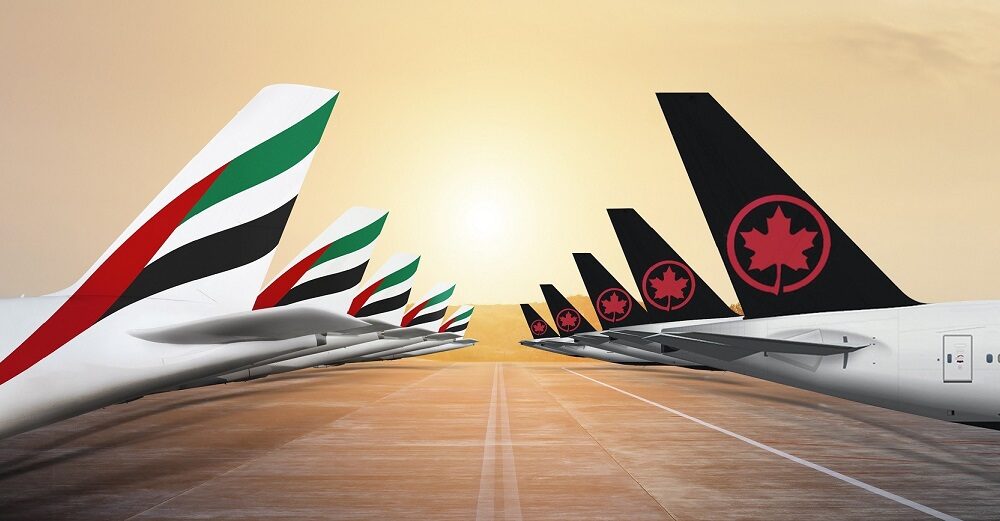 Emirates Skywards and Aeroplan kick-off joint loyalty programme partnership