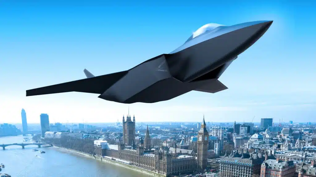 10 Facts about the 6th gen fighter jet, which the UK, Japan, and Italy are jointly developing.