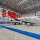 1st Overseas Delivery: Indonesia's TransNusa Airlines Receives COMAC ARJ21
