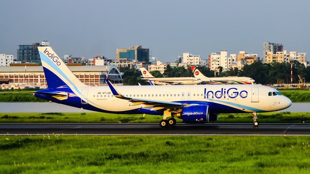 IndiGo Announces New Flights To The Middle East
