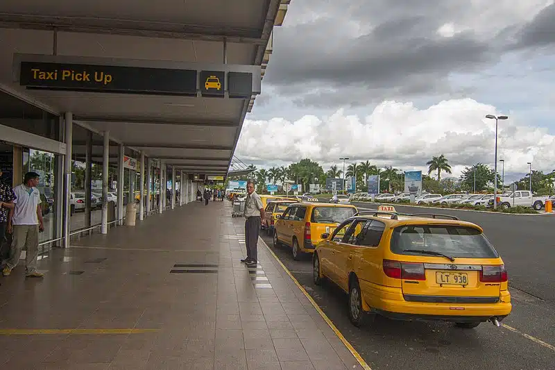 Russians Hacked JFK Airport Taxi Dispatch in Line-Skipping Scheme
