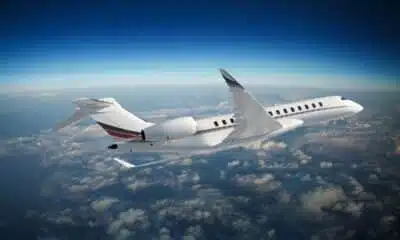 NetJets to become launch customer for Bombardier Global 8000