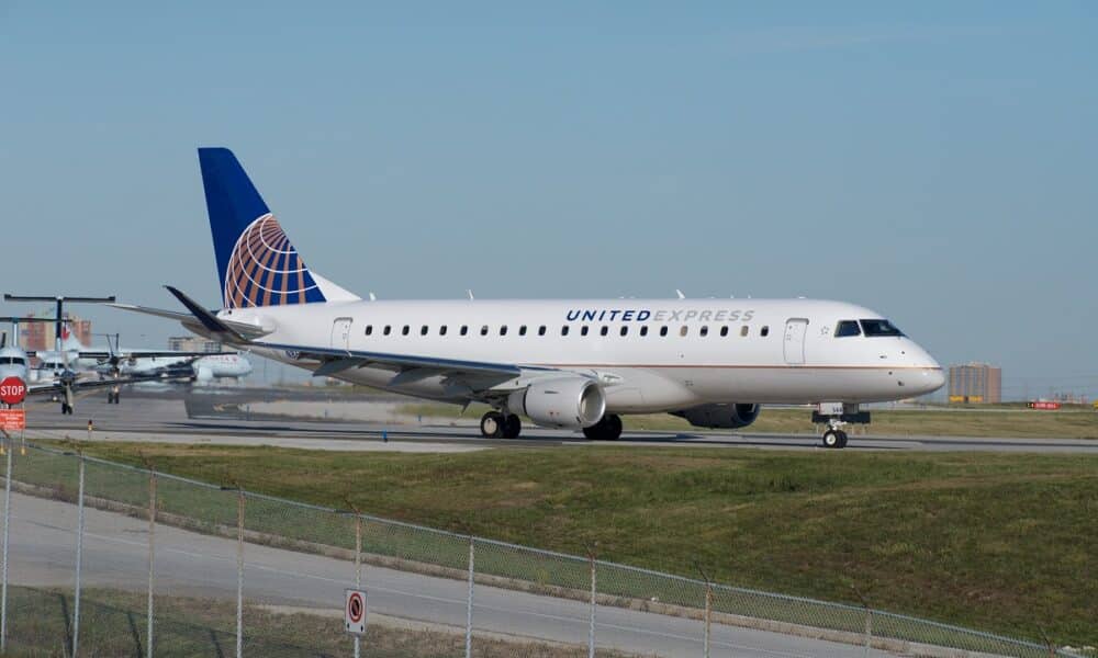 Mesa Airlines Expand Relationship with United Airlines