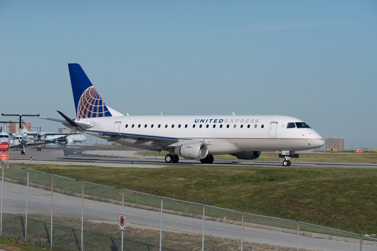 Mesa Airlines Expand Relationship with United Airlines