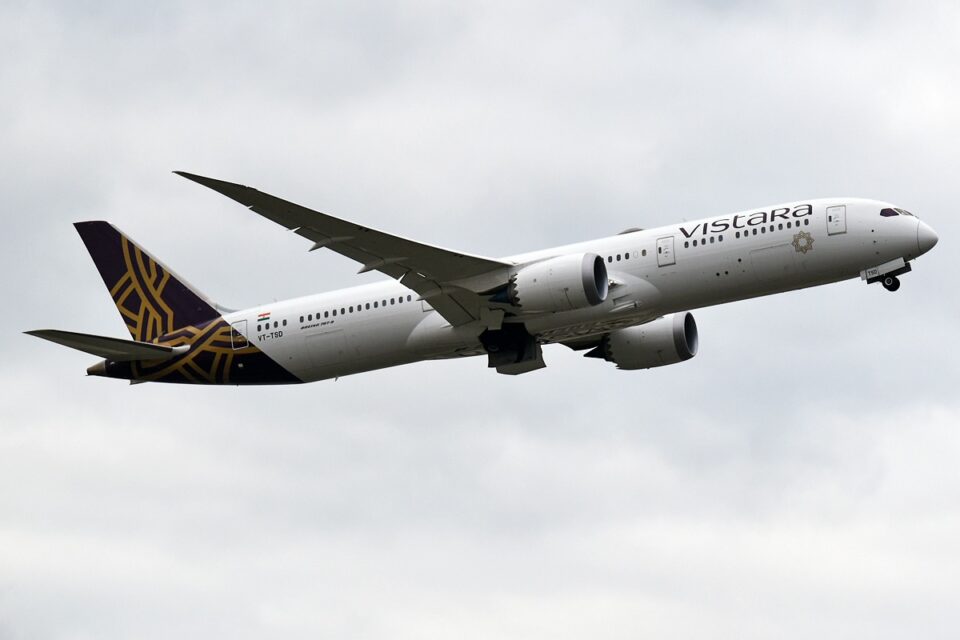 Vistara to launch international Flights to Bali, Frankfurt, and Paris