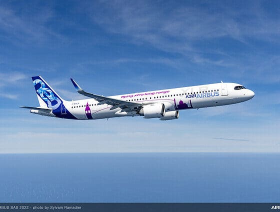 Airbus A321XLR Secures EASA Approval, Ready for Commercial Debut