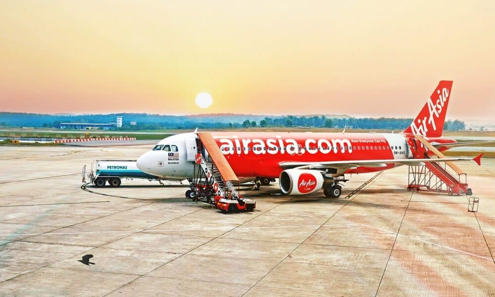 AirAsia back to growth phase with the launch of a new low cost airline in Cambodia
