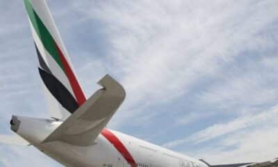 Emirates’ A380 touches down in New Zealand