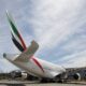 Emirates’ A380 touches down in New Zealand