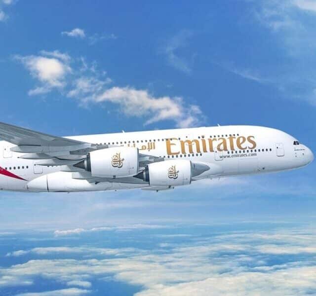 Emirates ramps up operations to London Gatwick with a third daily A380 service