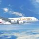 Emirates ramps up operations to London Gatwick with a third daily A380 service