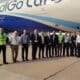 IndiGo Cargo operated its first international flight between Kolkata-Yangon