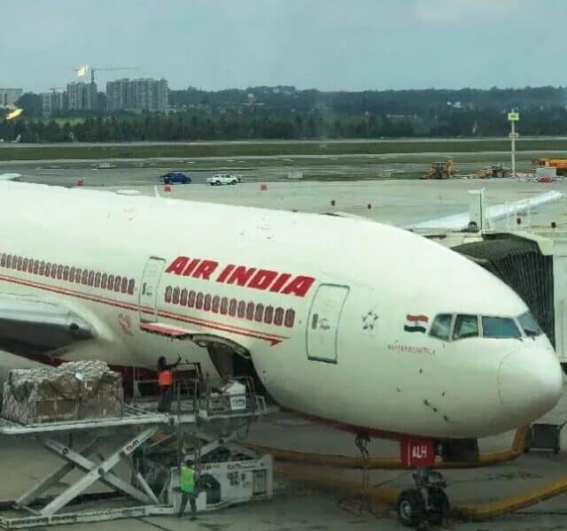 Air India resumes its most popular Bengaluru & San Francisco non-stop service