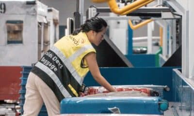 Changi Airport launches baggage tracker for passengers