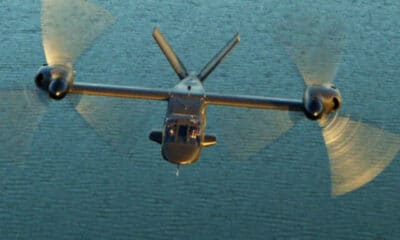 Textron’s Bell V-280 Valor Chosen as New U.S. Army Long-Range Assault Aircraft