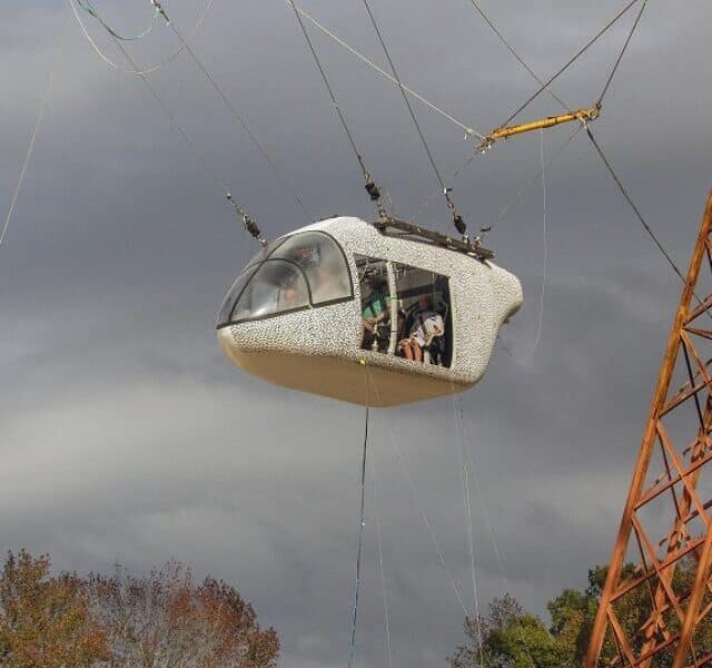 NASA Crash Tests eVTOL Concept