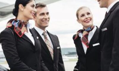 SWISS airline cabin crew to get pay rises of up to 18%