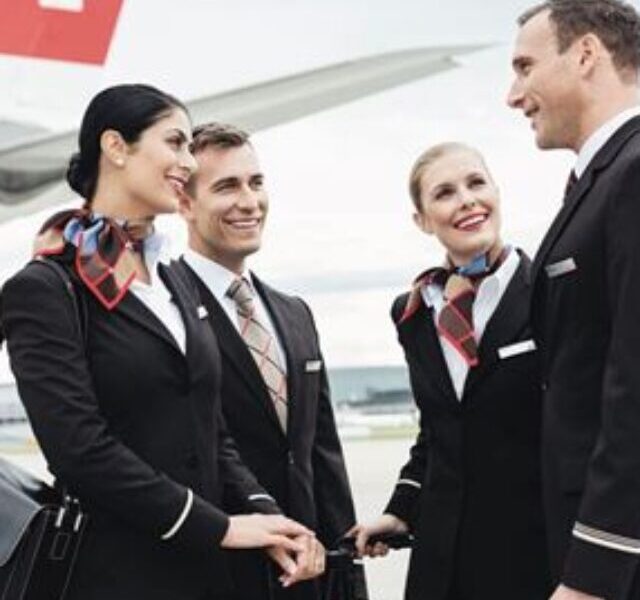 SWISS airline cabin crew to get pay rises of up to 18%