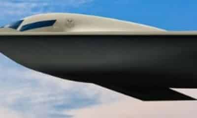 10 Facts About Northrop Grumman’s B-21 Raider