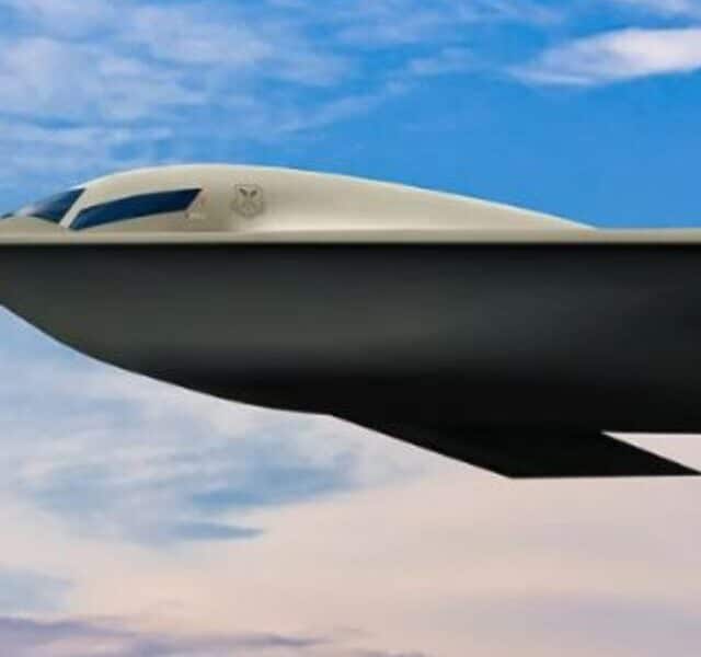 10 Facts About Northrop Grumman’s B-21 Raider