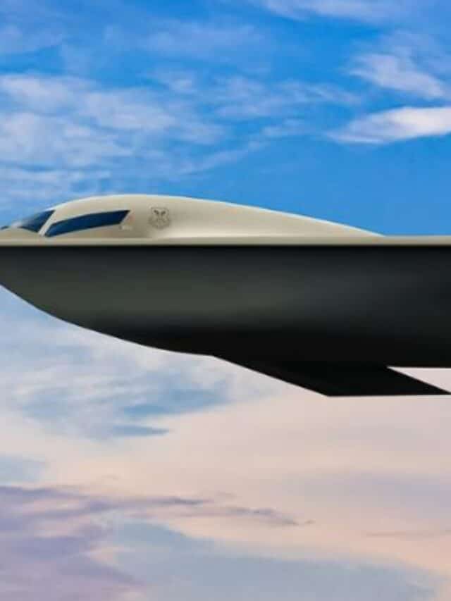 10 Facts About Northrop Grumman’s B-21 Raider - Jetline Marvel