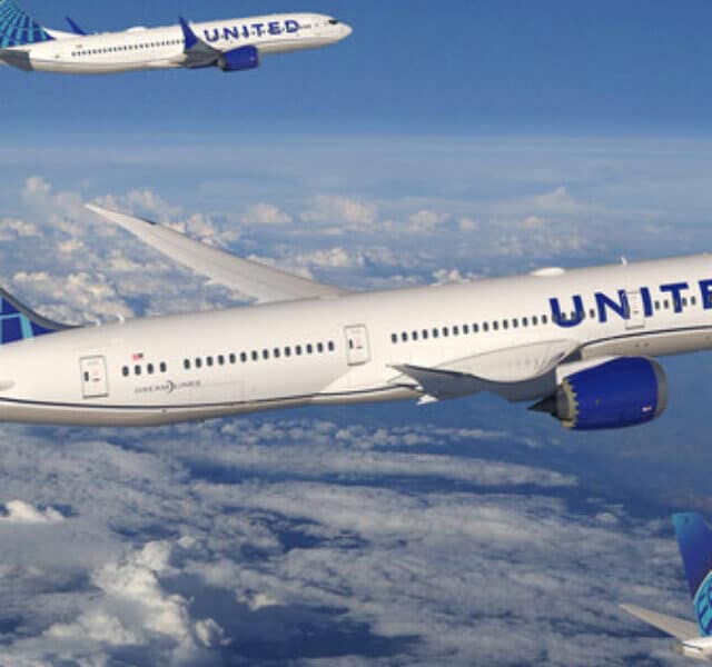 Boeing, United Airlines Finalize 737 MAX and 787 Order, Including Record Purchase for 100 Dreamliners