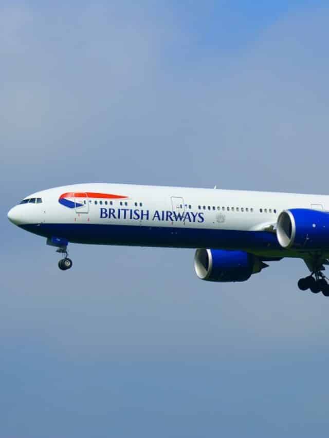 British Airways adds five new short-haul services