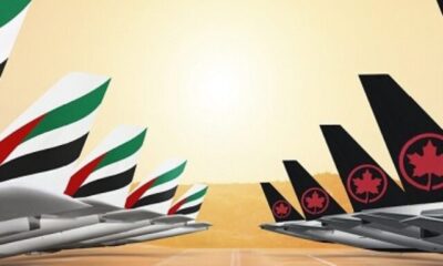 Emirates Skywards and Aeroplan kick-off joint loyalty programme partnership