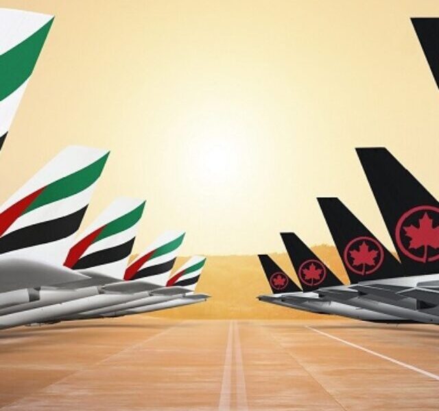 Emirates Skywards and Aeroplan kick-off joint loyalty programme partnership