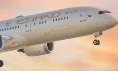 Etihad Airways adds flights to Shanghai