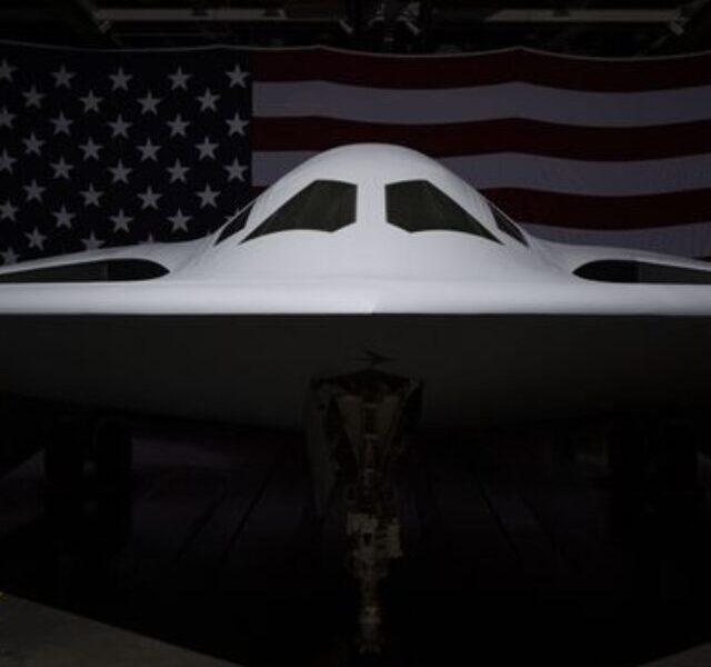 Northrop Grumman and the US Air Force Introduce the B-21 Raider