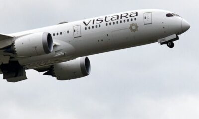 Vistara anniversary sale: All-inclusive one-way airfares