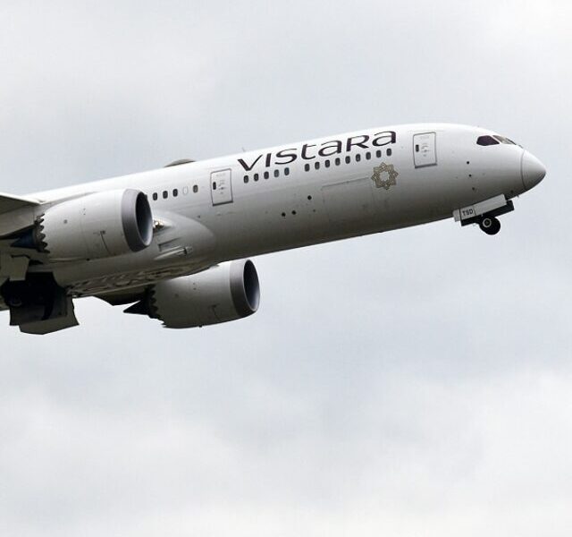 Vistara anniversary sale: All-inclusive one-way airfares