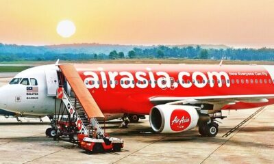 AirAsia back to growth phase with the launch of a new low cost airline in Cambodia