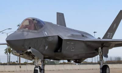 Germany Becomes Latest Country to Join the F-35 Team