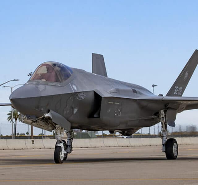 Germany Becomes Latest Country to Join the F-35 Team