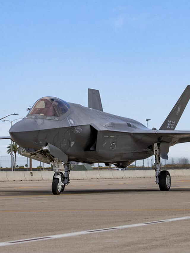 US Sells the F-35 Pitch to Riyadh—Israel Says No