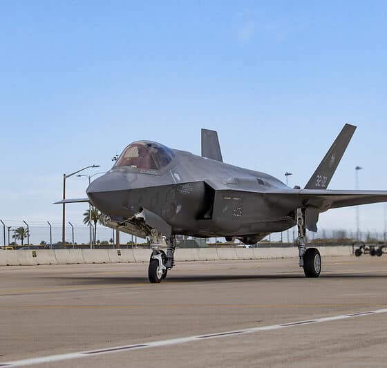 UAE suspended talks over Multi billion dollar F-35 deal