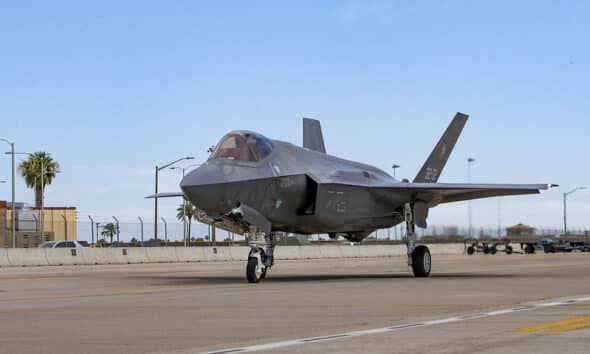 UAE suspended talks over Multi billion dollar F-35 deal