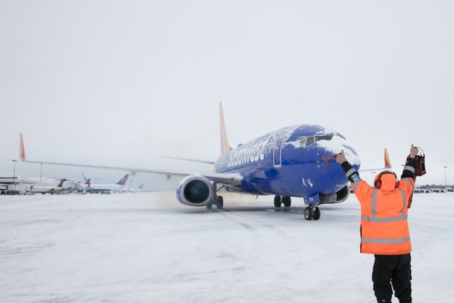 Southwest Airlines' latest recent updates come after 70% of flights were cancelled.