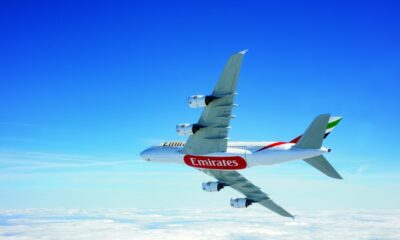 Emirates resumes passenger services to Shanghai and Beijing