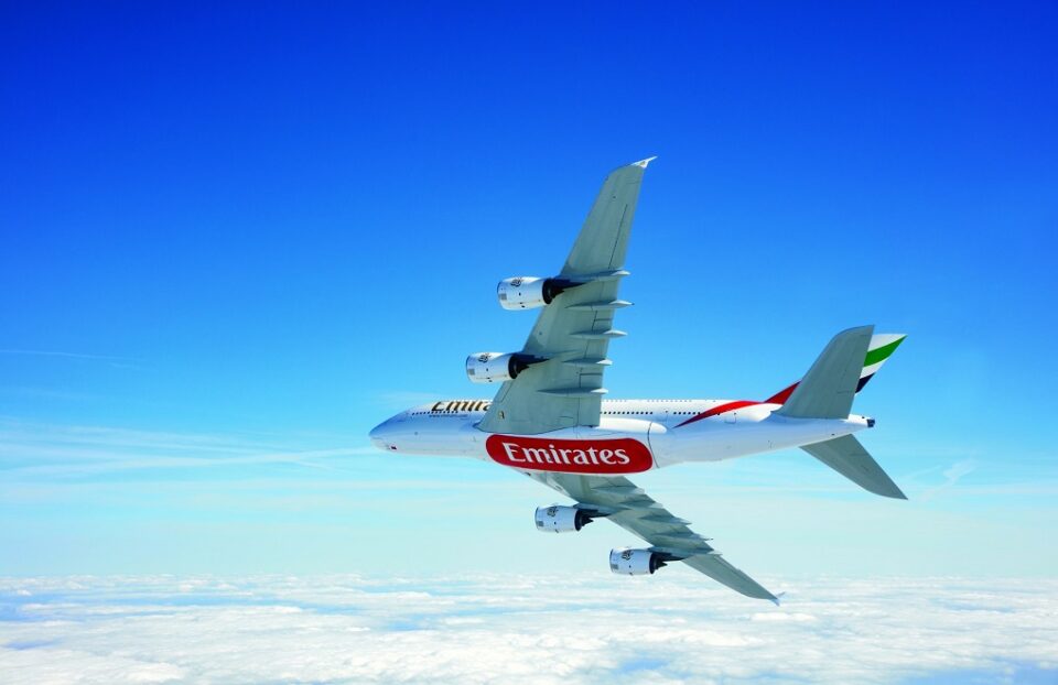 Emirates resumes passenger services to Shanghai and Beijing