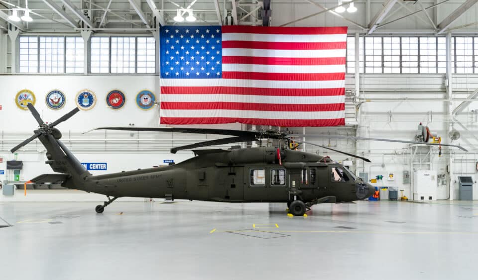 Sikorsky Delivers 5,000th “Hawk,” Highlights Versatility And Future Of Iconic Helicopter