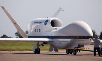 Northrop Grumman Partners with NASA to Shape Future Integration of Uncrewed Autonomous Systems
