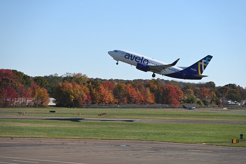 Avelo Airlines Takes its first Flight from Delaware Valley