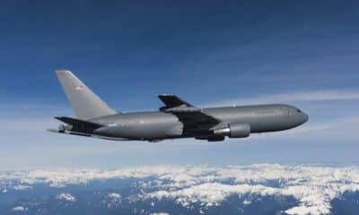 Boeing Awarded U.S. Air Force Contract for 15 KC-46A Tankers