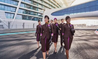 Etihad airways Looking for Top Talent in search of adventure.