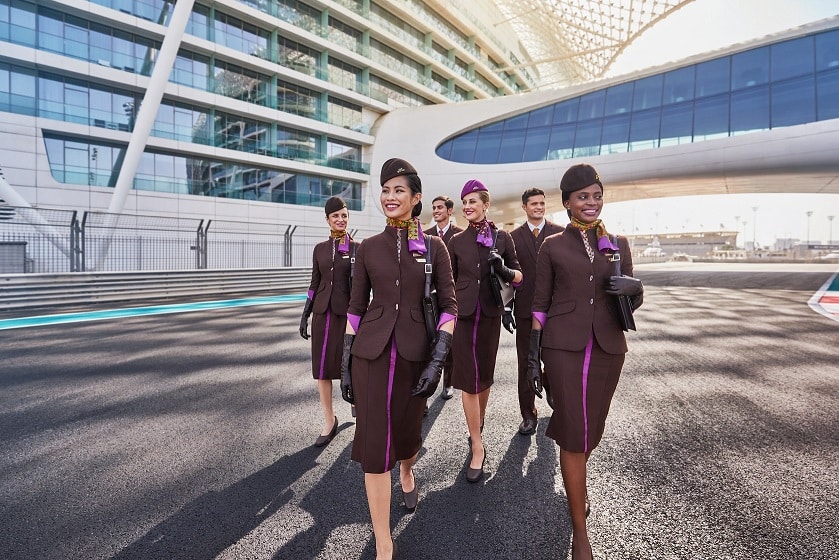 Etihad airways Looking for Top Talent in search of adventure.