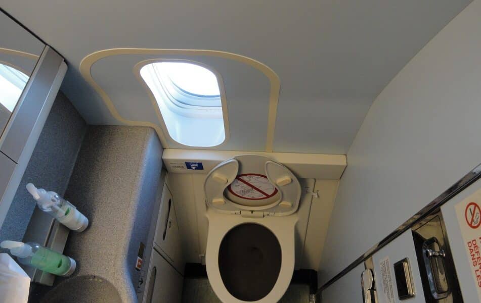 USDOT Mandates Enhanced Lavatory Accessibility: Airlines to Expand Lavatories for Dual Occupancy"