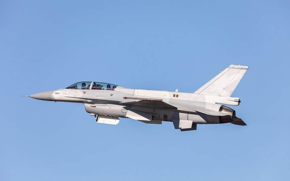 Lockheed Martin Announces Successful First Flight Of F-16 Block 70 Aircraft
